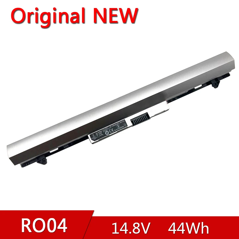 RO04 NEW Original Battery RO04XL For HP ProBook 400 440 G3 430 G3 HSTNN-Q98/Q96C/PB6P/DB7A 805045-851 805292-001 RO06 RO06XL
RO04 NEW Original Battery RO04XL For HP ProBook 400 440 G3 430 G3 HSTNN-Q98/Q96C/PB6P/DB7A 805045-851 805292-001 RO06 RO06XL
