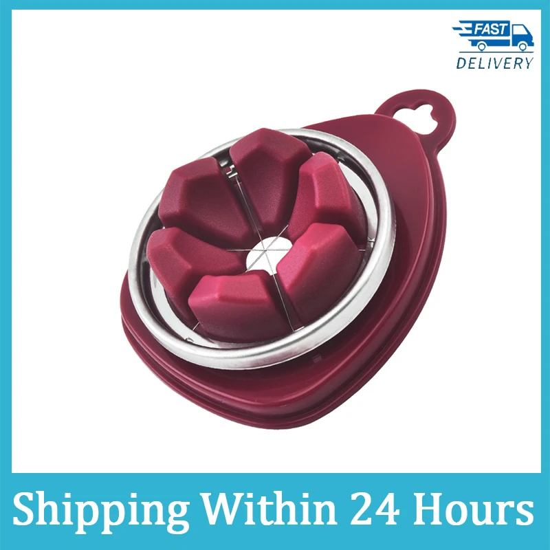 Stainless Steel Cutter Mold Flower-Shape Luncheon Meat Cutter Kitchen Gadgets Egg Slicer Sectioner Multifunctional Egg Cutter
Stainless Steel Cutter Mold Flower-Shape Luncheon Meat Cutter Kitchen Gadgets Egg Slicer Sectioner Multifunctional Egg Cutter