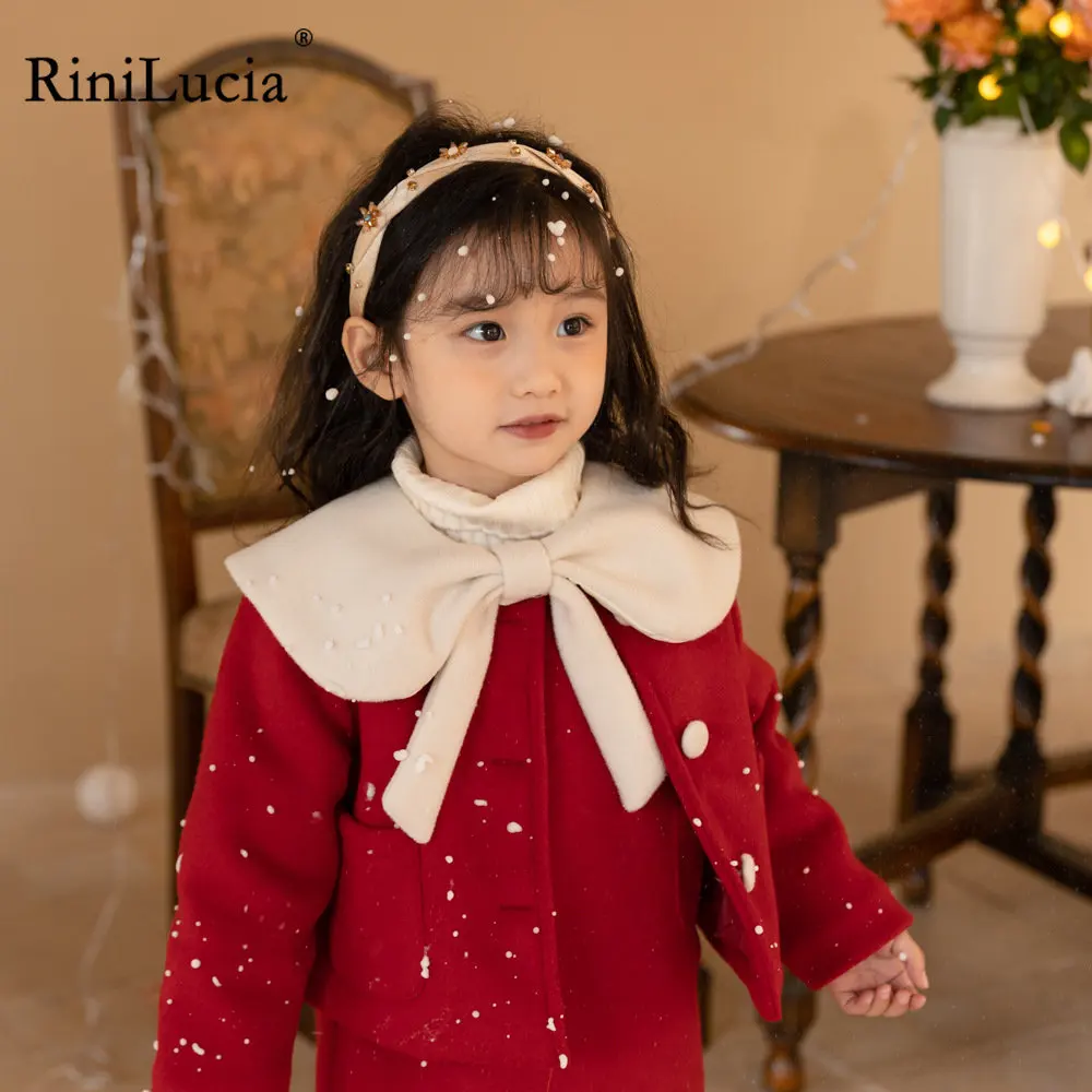 RiniLucia Girls 2022 Winter Clothing Sets Baby Casual Turn Down Collar Top +Shorts Skirt Kids Clothing Sets Baby Clothes Outfits
RiniLucia Girls 2022 Winter Clothing Sets Baby Casual Turn Down Collar Top +Shorts Skirt Kids Clothing Sets Baby Clothes Outfits
