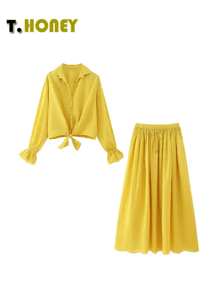 TELLHONEY женский модный однобортный Топ с завязками на подоле эластичная талия со шнуровкой Плиссированное ТРАПЕЦИЕВИДНОЕ ПЛАТЬЕ миди Женски...
TELLHONEY женский модный однобортный Топ с завязками на подоле эластичная талия со шнуровкой Плиссированное ТРАПЕЦИЕВИДНОЕ ПЛАТЬЕ миди Женски...