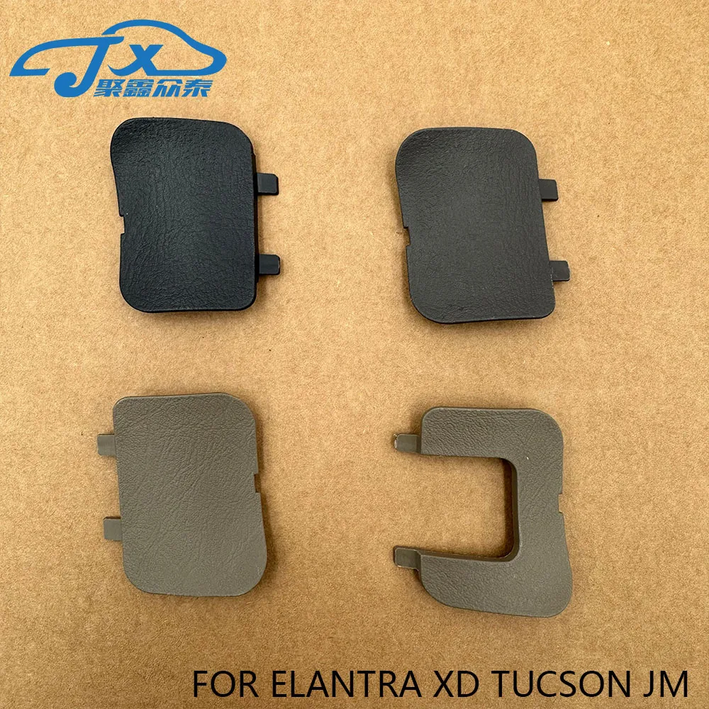 

For Hyundai Elantra X D Tucson JM both sides of the steering wheel are covered with plastic, decorative hood U-shaped trim 56190