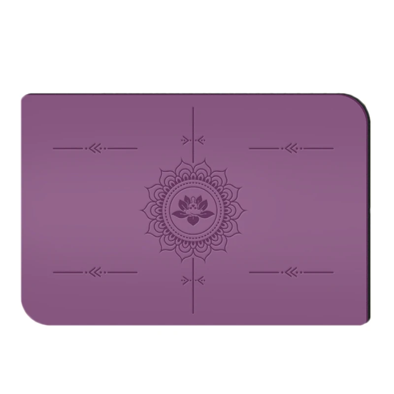 Yoga Mat For Handstand Rubber Mat Comfortable Meditation Rest Hit Seat Fitness Handstand Mat
Yoga Mat For Handstand Rubber Mat Comfortable Meditation Rest Hit Seat Fitness Handstand Mat