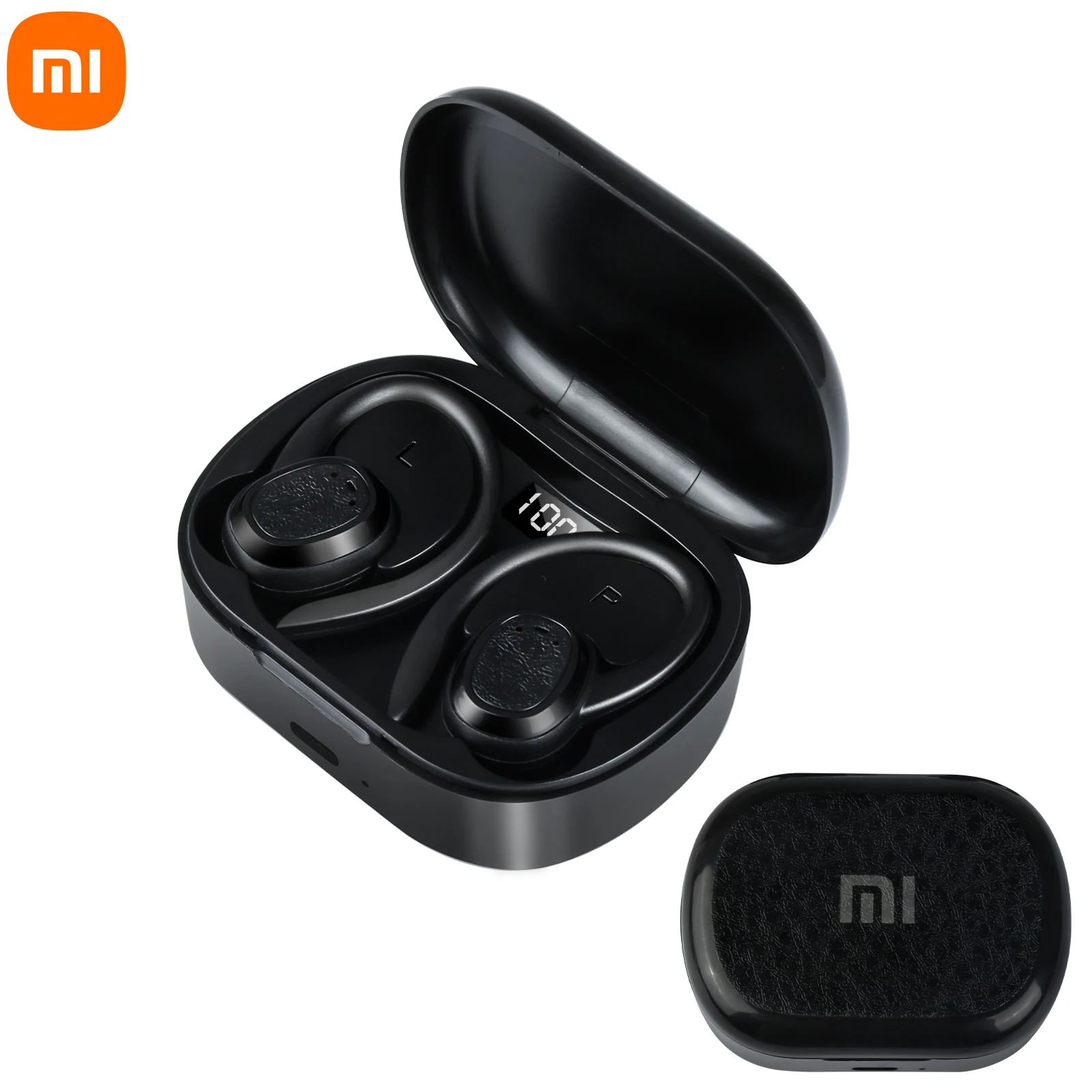 Xiaomi Wireless Earphones Bluetooth5.3 TWS Ear Headphones HIfi 9D Sound Sport Earbuds Touch Control Waterproof Headset For Phone
Xiaomi Wireless Earphones Bluetooth5.3 TWS Ear Headphones HIfi 9D Sound Sport Earbuds Touch Control Waterproof Headset For Phone