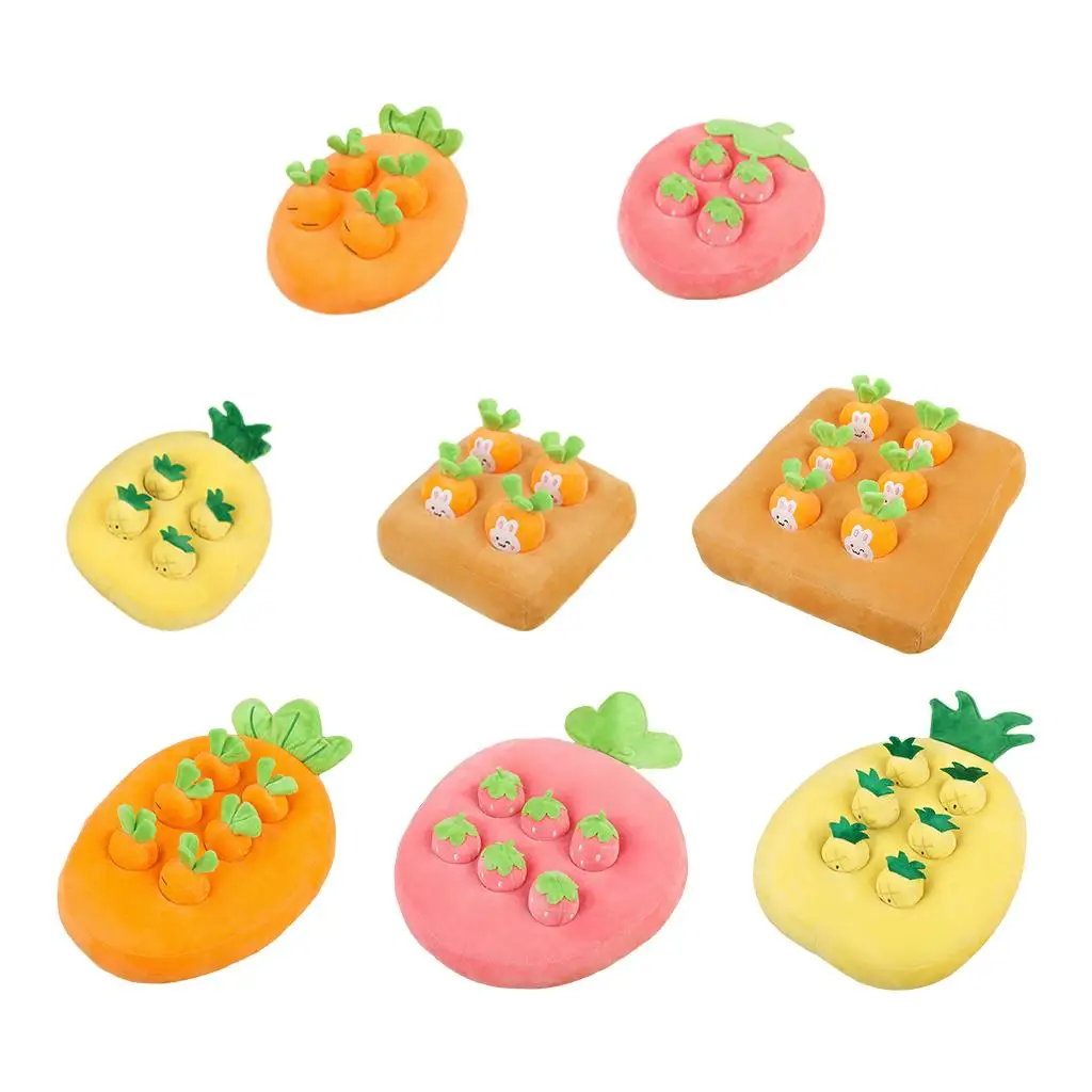 Kawaii Children Educational Plush Toy Picking Game Stuffed Mini Pillow Pretend Play Educational Toy
Kawaii Children Educational Plush Toy Picking Game Stuffed Mini Pillow Pretend Play Educational Toy