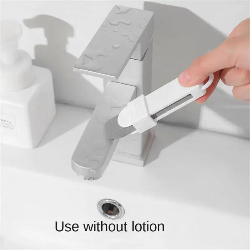 Multifunctional Dirt Removal Brush Flexible Compact Small Personality Cleaning Brush Wipe Wall Tile Dirt Not Hurt The Hand
Multifunctional Dirt Removal Brush Flexible Compact Small Personality Cleaning Brush Wipe Wall Tile Dirt Not Hurt The Hand