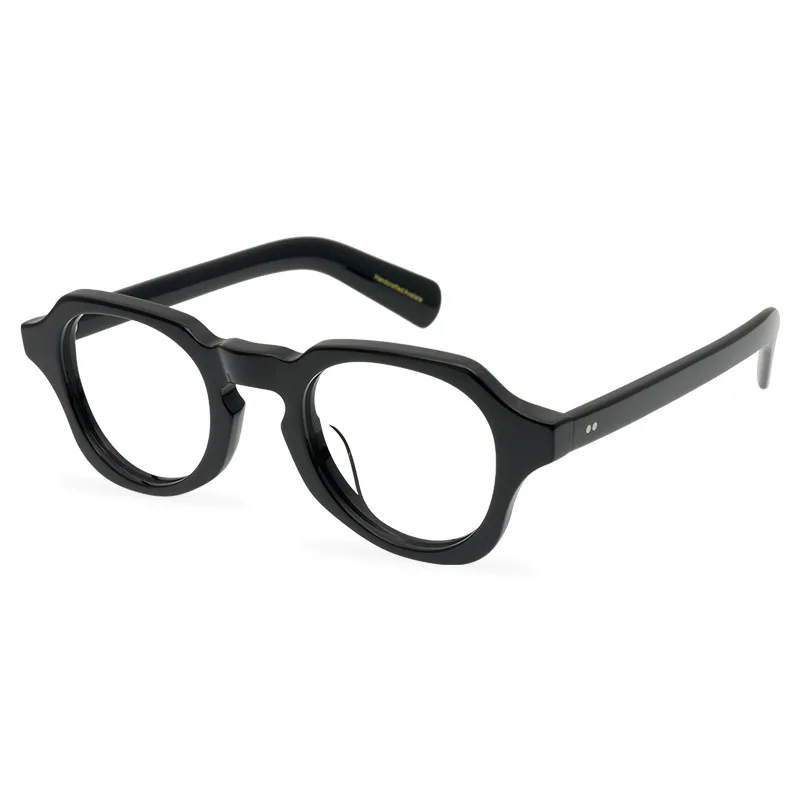 Top Quality Japanese Handmade Brand Acetate Prescription Glasses Frames Men Women Luxury Vintage Retro Eyeglass Frames 2023 New
Top Quality Japanese Handmade Brand Acetate Prescription Glasses Frames Men Women Luxury Vintage Retro Eyeglass Frames 2023 New