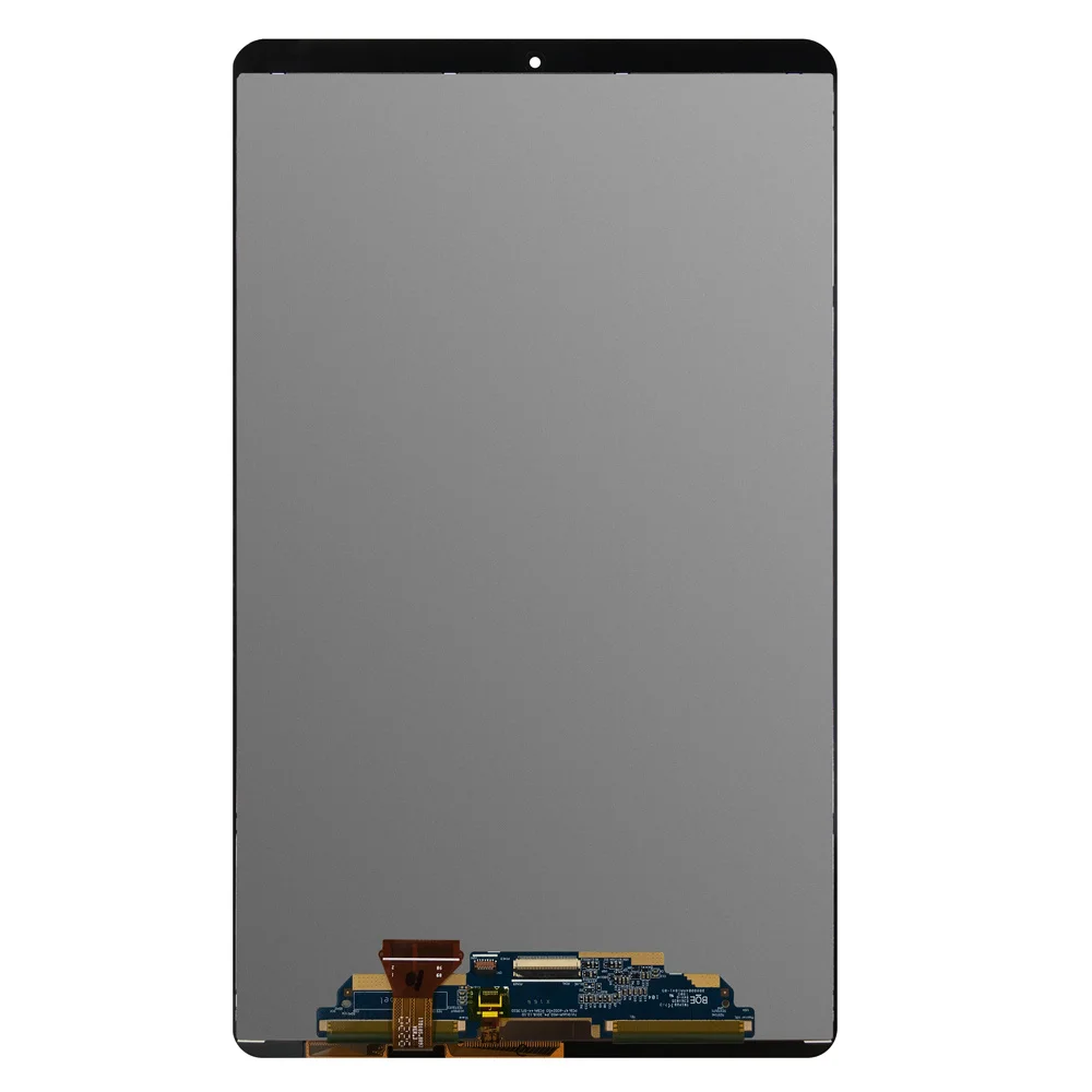 New LCD 100% Test For Samsung Galaxy Tab A 10.1 2019 T510 T515 T517 SM-T510 LCD Display Touch Screen Digitizer Assembly
New LCD 100% Test For Samsung Galaxy Tab A 10.1 2019 T510 T515 T517 SM-T510 LCD Display Touch Screen Digitizer Assembly
