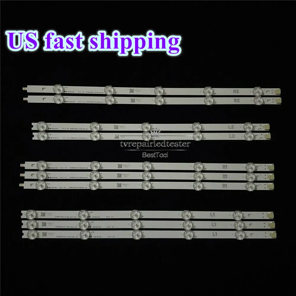 10 шт. 6916L-1214A 6916L-1215A 6916L-1216A 6916L-1217A TV 42 "LG 42LA620S 42LN570 led tv bar
10 шт. 6916L-1214A 6916L-1215A 6916L-1216A 6916L-1217A TV 42 "LG 42LA620S 42LN570 led tv bar
