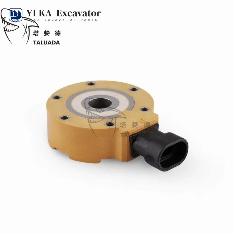 High Pressure Diesel Pump Solenoid Valve 28170119 for C6.4 Engine Injection Nozzle
High Pressure Diesel Pump Solenoid Valve 28170119 for C6.4 Engine Injection Nozzle