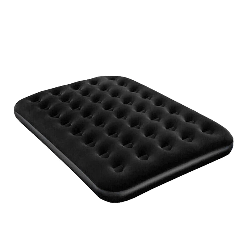 Bestway 12394 Outdoor Travel Folding PVC Flocking Fabrics Full Size Camping Air Mattress
Bestway 12394 Outdoor Travel Folding PVC Flocking Fabrics Full Size Camping Air Mattress
