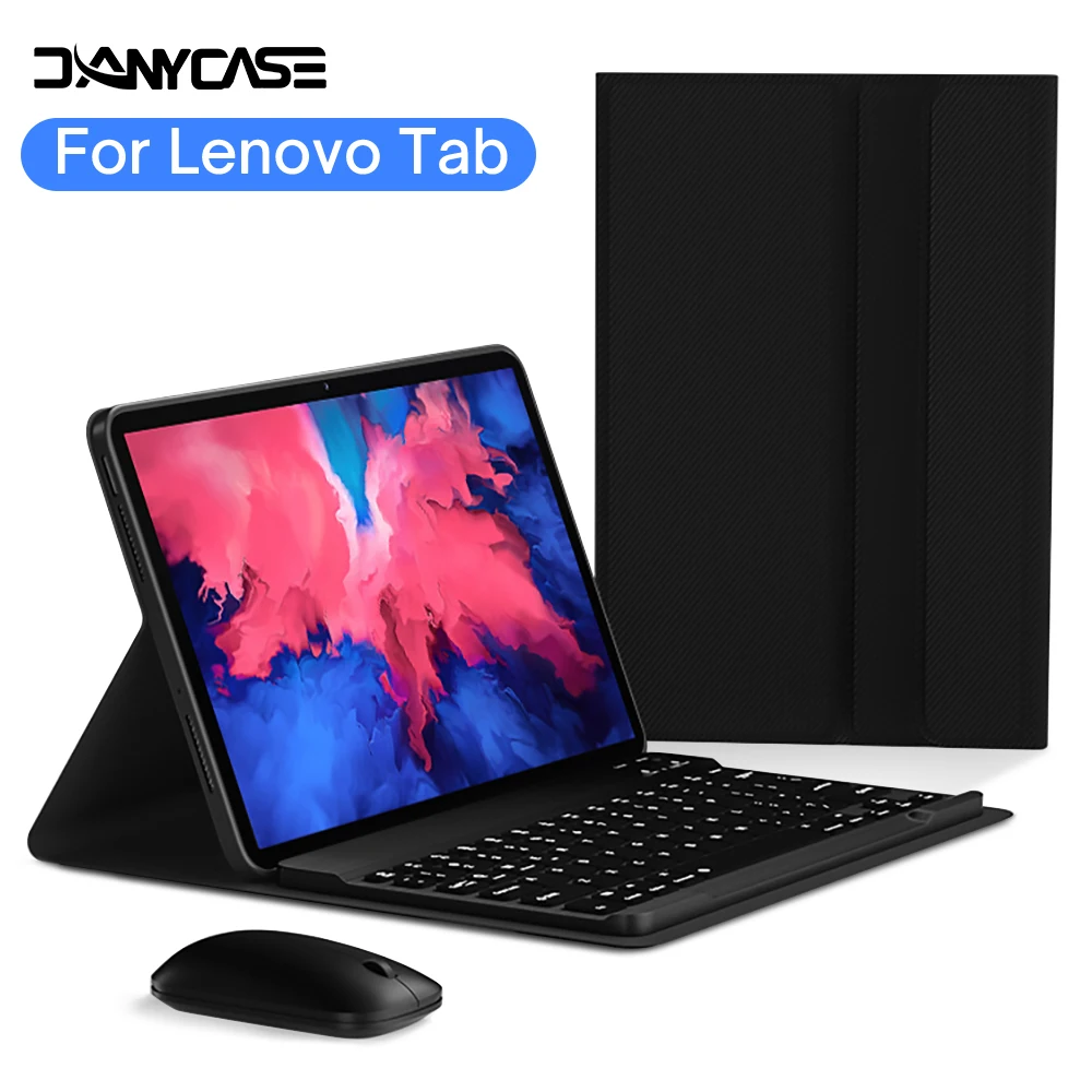 Чехол для Lenovo Tab P11 Plus с клавиатурой Tab Pro 11,5, чехол для J606, J607, J616, J706, J716, магнитный чехол для планшета Magic Keyboard
Чехол для Lenovo Tab P11 Plus с клавиатурой Tab Pro 11,5, чехол для J606, J607, J616, J706, J716, магнитный чехол для планшета Magic Keyboard
