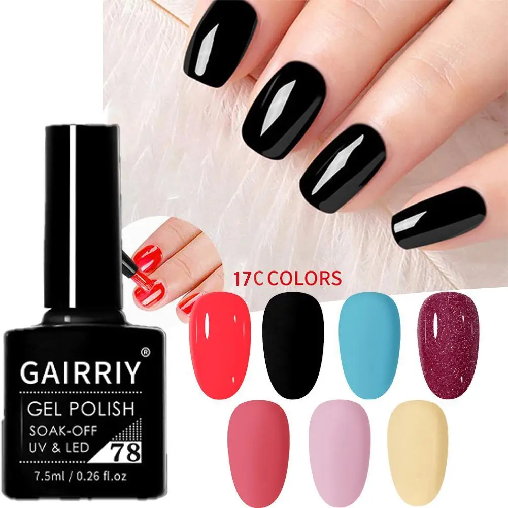 7.5ml New Nail Art Manicure Soak Off LED UV Gel Nail Varnishes Nail Manicure Nail Gel Polish
7.5ml New Nail Art Manicure Soak Off LED UV Gel Nail Varnishes Nail Manicure Nail Gel Polish