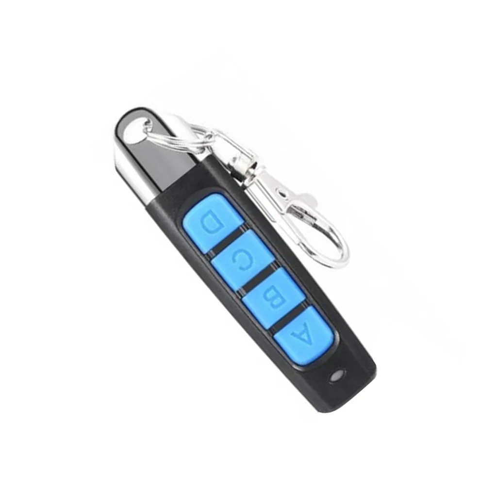 Key Duplicator Wireless Key Reader Writer Garage Door Gate Remote Control Copier, Black ABCD
Key Duplicator Wireless Key Reader Writer Garage Door Gate Remote Control Copier, Black ABCD