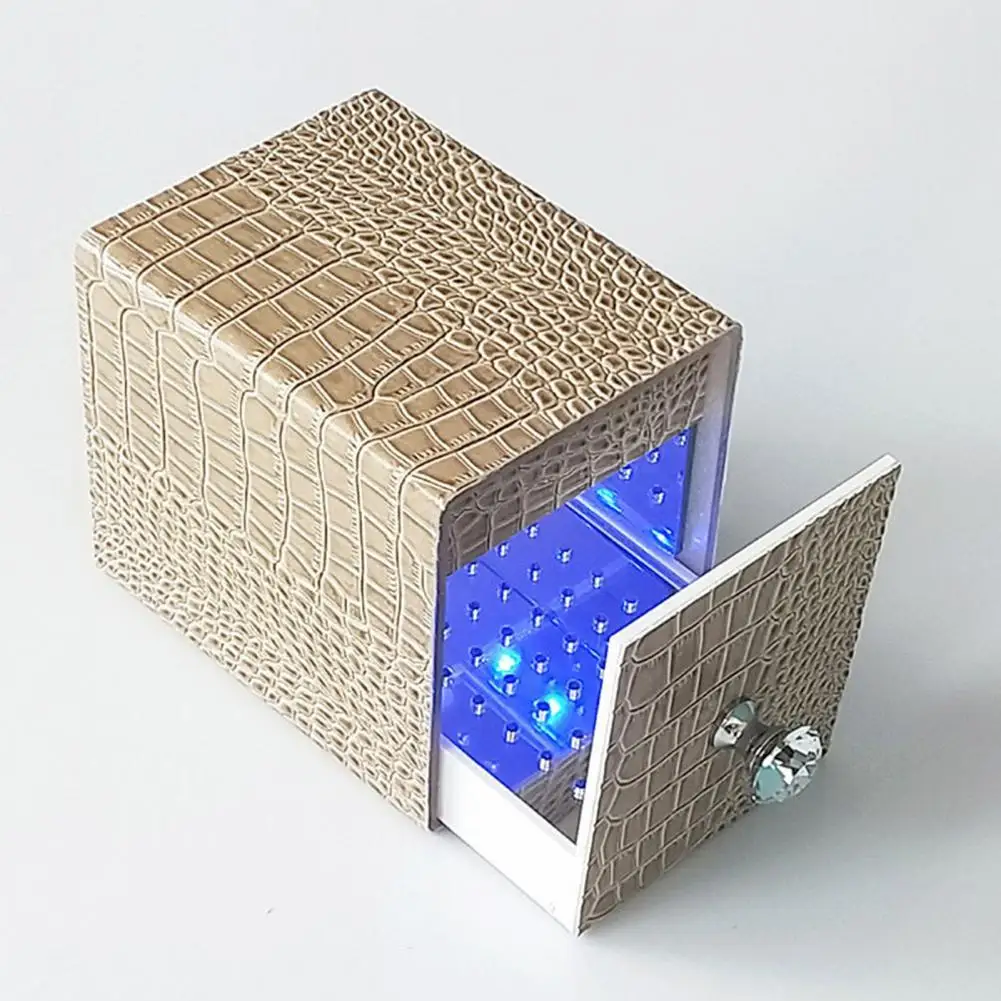 Nail Drill Bit Box Convenient Nail Drill Bit Organizer Box Smooth Edge Fashion Grinding Heads Stand
Nail Drill Bit Box Convenient Nail Drill Bit Organizer Box Smooth Edge Fashion Grinding Heads Stand