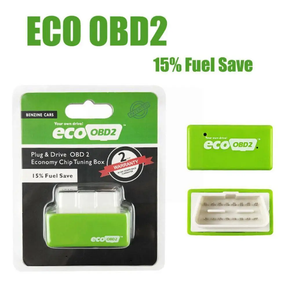 Obdⅱ Fuel Economizer 15% Fuel Save Ecoobd2 Chip Tuning & Drive Petrol Device Obd2 Benzine Box Plug Eco Gasoline S0s5
Obdⅱ Fuel Economizer 15% Fuel Save Ecoobd2 Chip Tuning & Drive Petrol Device Obd2 Benzine Box Plug Eco Gasoline S0s5