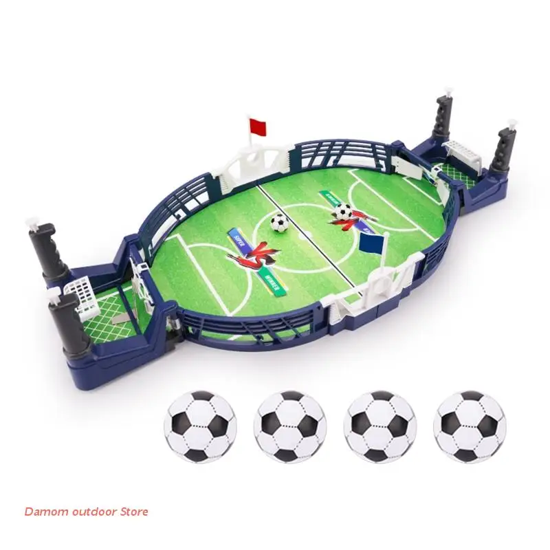 Mini Table Top Foosball Desktop Sport Board Game for Adults Kids Family Fun Game
Mini Table Top Foosball Desktop Sport Board Game for Adults Kids Family Fun Game