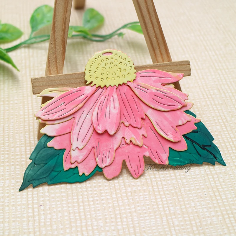 Cutting Dies Flower DIY Embossing Decorative Paper Cards Making Tool Knife Mould Album Greeting Card
Cutting Dies Flower DIY Embossing Decorative Paper Cards Making Tool Knife Mould Album Greeting Card