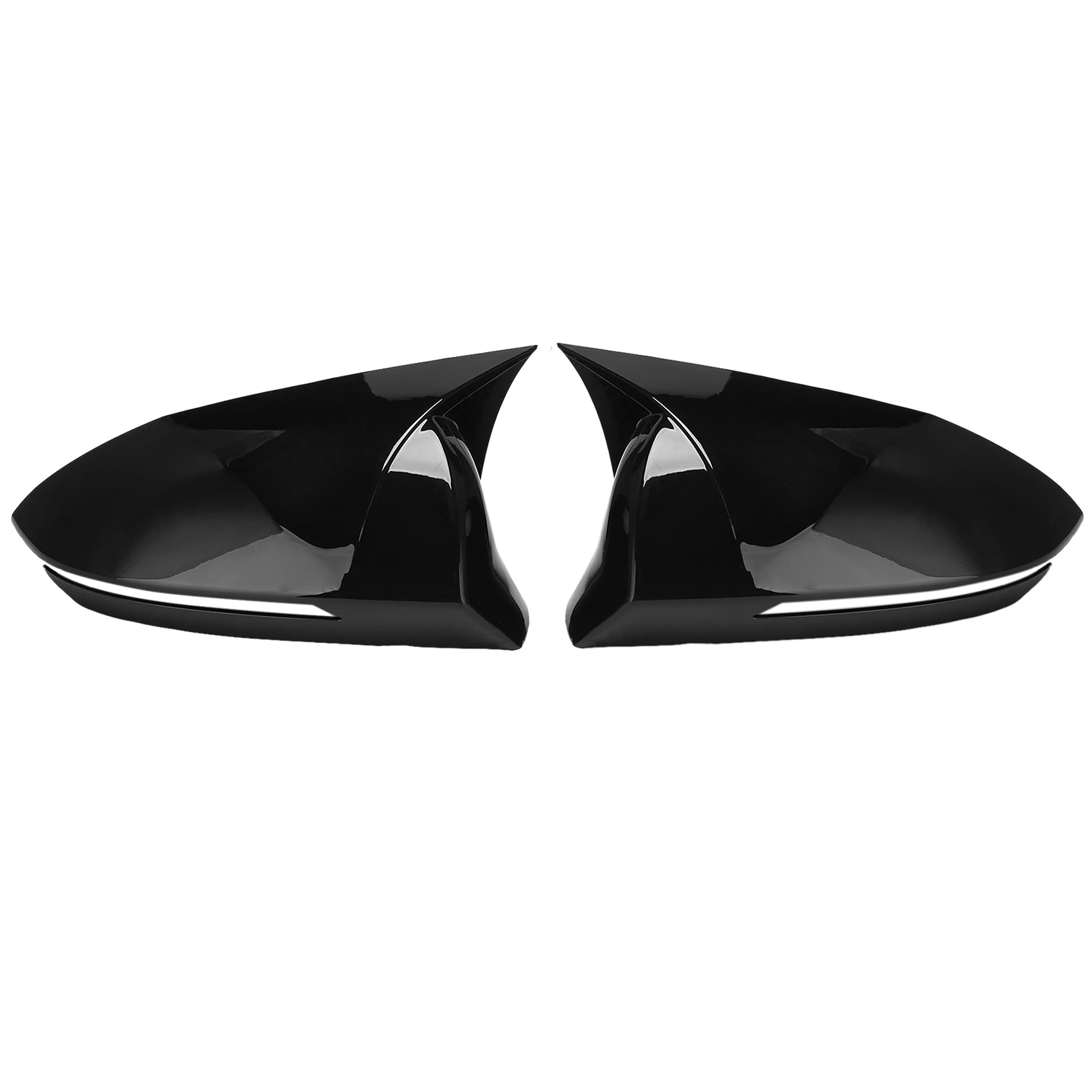 Car Glossy Black Ox Horn Rearview Side Glass Mirror Cover Trim Frame Side Mirror Caps for Hyundai Tucson 2021 2022
Car Glossy Black Ox Horn Rearview Side Glass Mirror Cover Trim Frame Side Mirror Caps for Hyundai Tucson 2021 2022