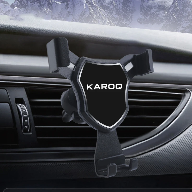 Universal Car Phone Holder Mobile Stand Smartphone GPS Support Mount For SKODA KAROQ car accessories
Universal Car Phone Holder Mobile Stand Smartphone GPS Support Mount For SKODA KAROQ car accessories