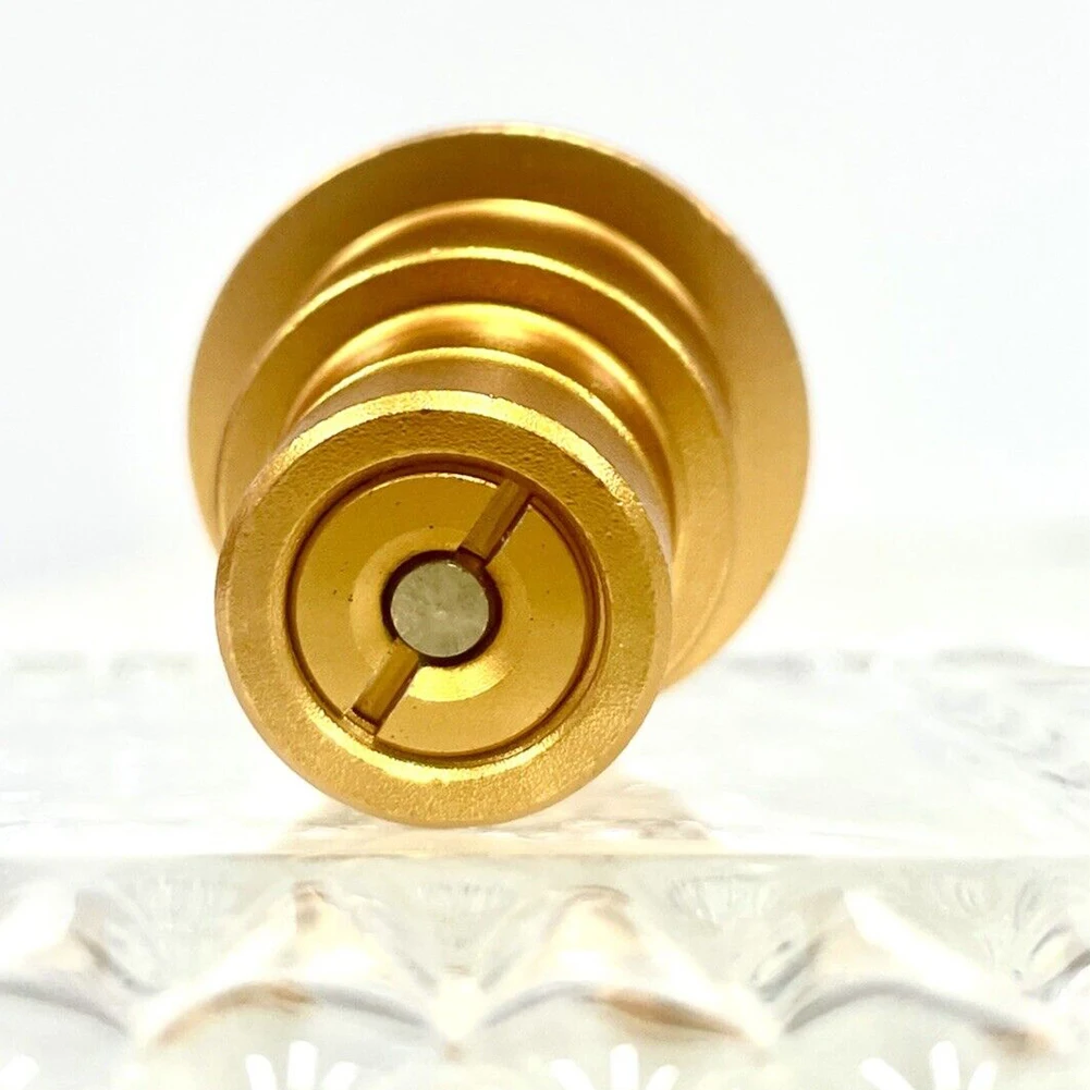 Acessories Adapter Industrial Strong 1PC CO2 Connection Large Tanks Copper And Aluminum M18*1.5 For Terra Water Maker
Acessories Adapter Industrial Strong 1PC CO2 Connection Large Tanks Copper And Aluminum M18*1.5 For Terra Water Maker