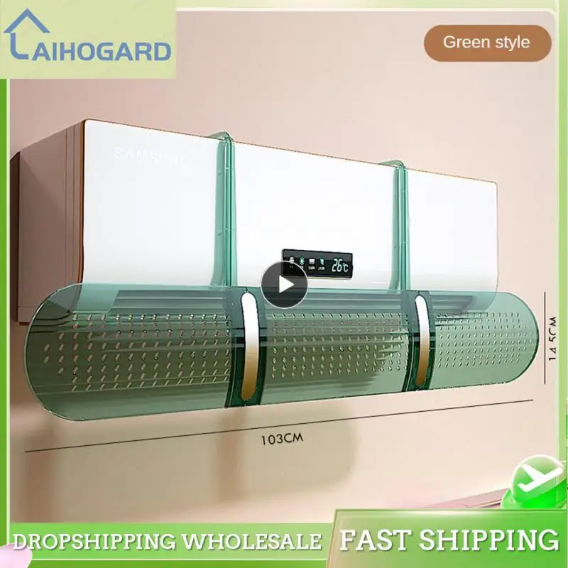 Anti-direct Blowing Air Conditioner Windshield Innovative Prevent Direct Blowing Universal Maternal And Child Cold Air Transfer
Anti-direct Blowing Air Conditioner Windshield Innovative Prevent Direct Blowing Universal Maternal And Child Cold Air Transfer