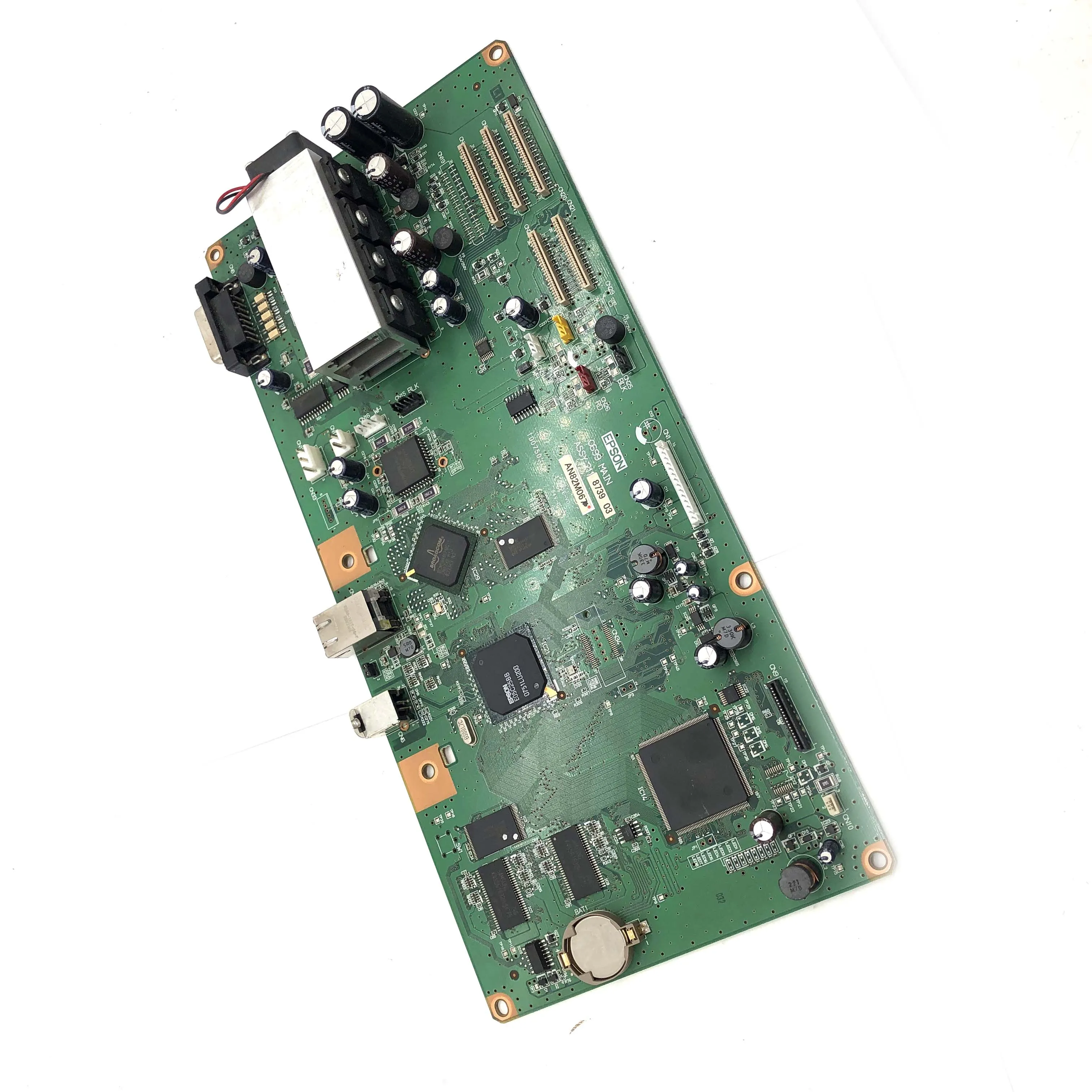 Материнская плата C699 для Epson PRO 9880C 
Материнская плата C699 для Epson PRO 9880C