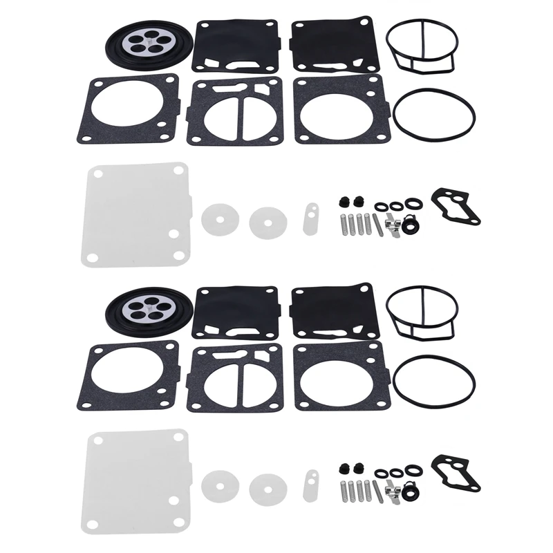 2X For Jet Ski PWC Mikuni SBN Super BN Carb Carburetor Rebuild Repair Kit 38 40I 44 46
2X For Jet Ski PWC Mikuni SBN Super BN Carb Carburetor Rebuild Repair Kit 38 40I 44 46