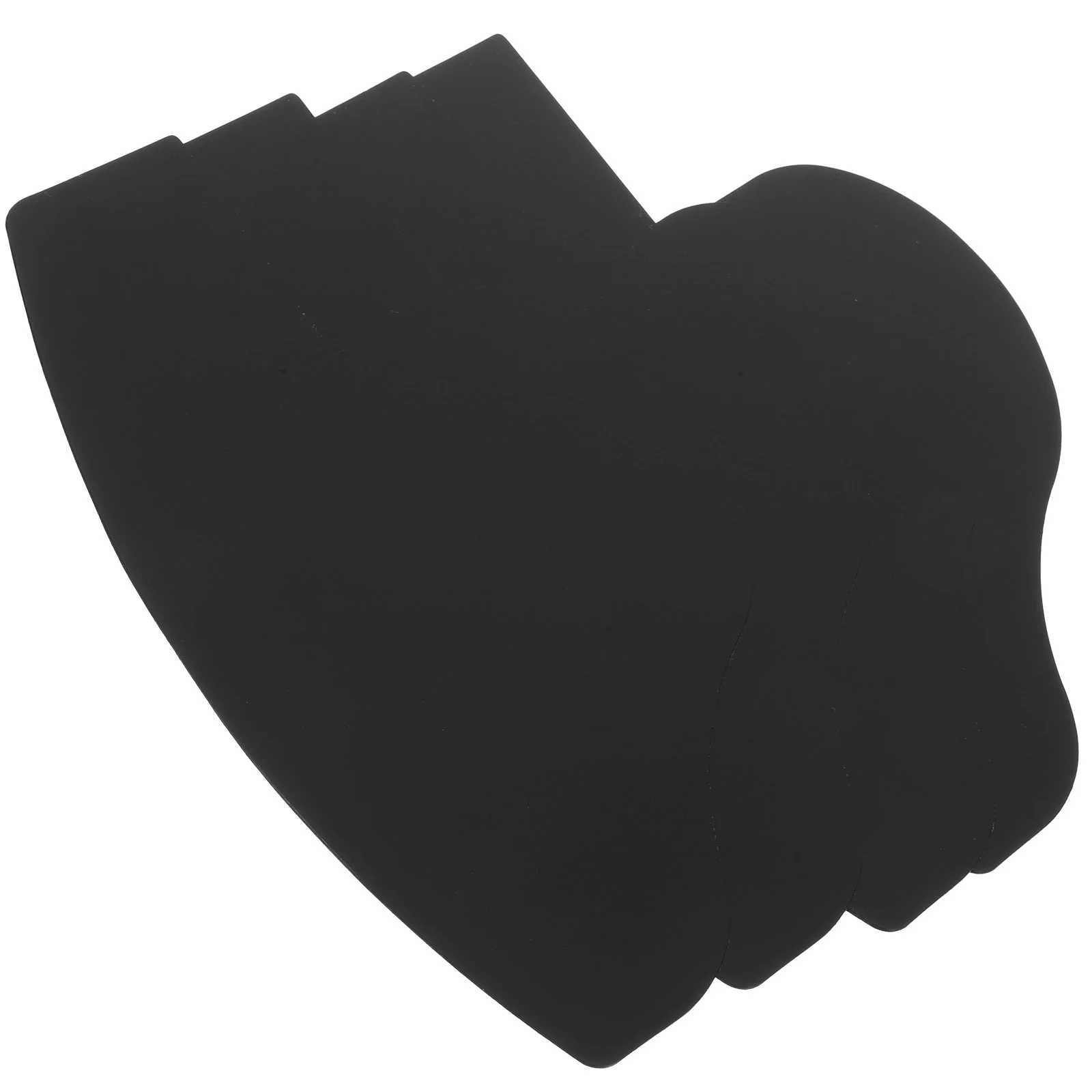 4 Pcs Hairline Enhancing Card Tools Bead Applicator Men Guide Shaping Fiber Beard Design 
4 Pcs Hairline Enhancing Card Tools Bead Applicator Men Guide Shaping Fiber Beard Design