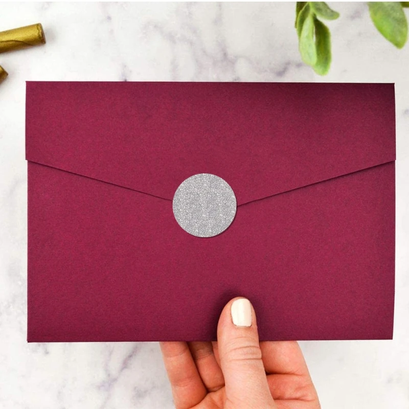 R2LD 500pcs 1 Inch Matte Glitter Sticker Round Heart Seal Labels for DIY Gift Box Baking Package Envelope Stationery Decor
R2LD 500pcs 1 Inch Matte Glitter Sticker Round Heart Seal Labels for DIY Gift Box Baking Package Envelope Stationery Decor