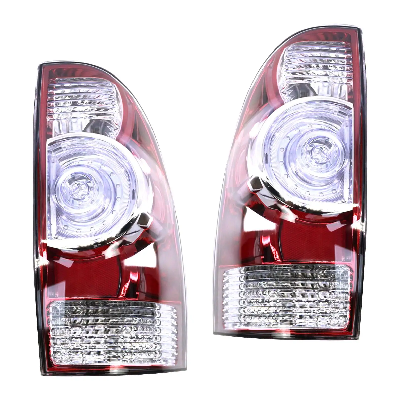 2x светодиодные задние фары в сборе 8156004150 8155004160 для пикапа Toyota Tacoma
2x светодиодные задние фары в сборе 8156004150 8155004160 для пикапа Toyota Tacoma