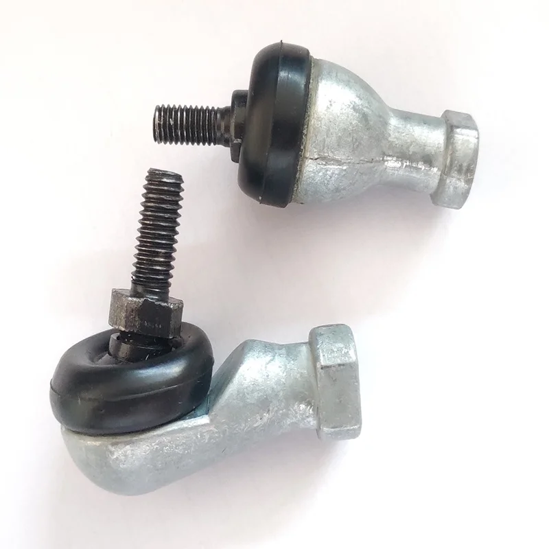 Free shipping 2pcs straight rod, curved rod ball end rod end joint bearing SQ/SQZ5 6 8 10 12 14 16 18 20 22RS 
Free shipping 2pcs straight rod, curved rod ball end rod end joint bearing SQ/SQZ5 6 8 10 12 14 16 18 20 22RS