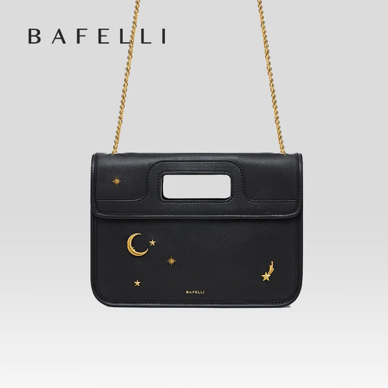 

Новая модная женская сумка BAFELLI 2023, кожаная Роскошная брендовая Повседневная Сумочка в оригинальном стиле, универсальные сумки через плечо ...