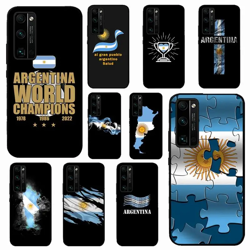 Argentina Flag Phone Case For Huawei Honor 10 lite 9 20 7A pro 9X pro 30 pro 50 pro 60 pro 70 pro plus
Argentina Flag Phone Case For Huawei Honor 10 lite 9 20 7A pro 9X pro 30 pro 50 pro 60 pro 70 pro plus