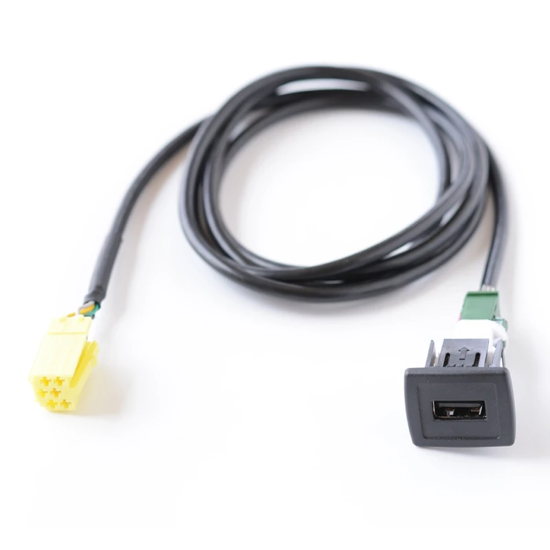 

USB-интерфейс с кабельным навигационным аудио-интерфейсом для Alfa Fiat Lancia Mercedes-Benz SMART/451