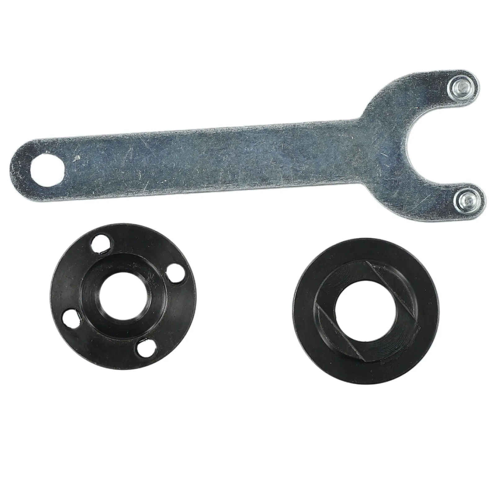 Flange Angle Grinder Inner Outer Flange Nut Repairing Replacing nut Angle Grinder Angle grinder part Inner Outer M14 Nut Set New
Flange Angle Grinder Inner Outer Flange Nut Repairing Replacing nut Angle Grinder Angle grinder part Inner Outer M14 Nut Set New