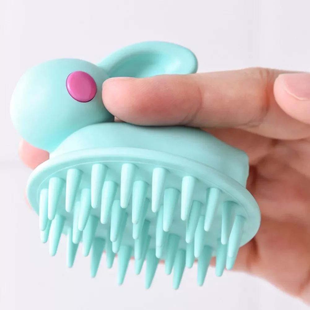 NEW Shampoo Head Scalp Massage Brush Head Body Scalp Massage Brush Comb Hair Washing Comb Shower Bath SPA Brush
NEW Shampoo Head Scalp Massage Brush Head Body Scalp Massage Brush Comb Hair Washing Comb Shower Bath SPA Brush