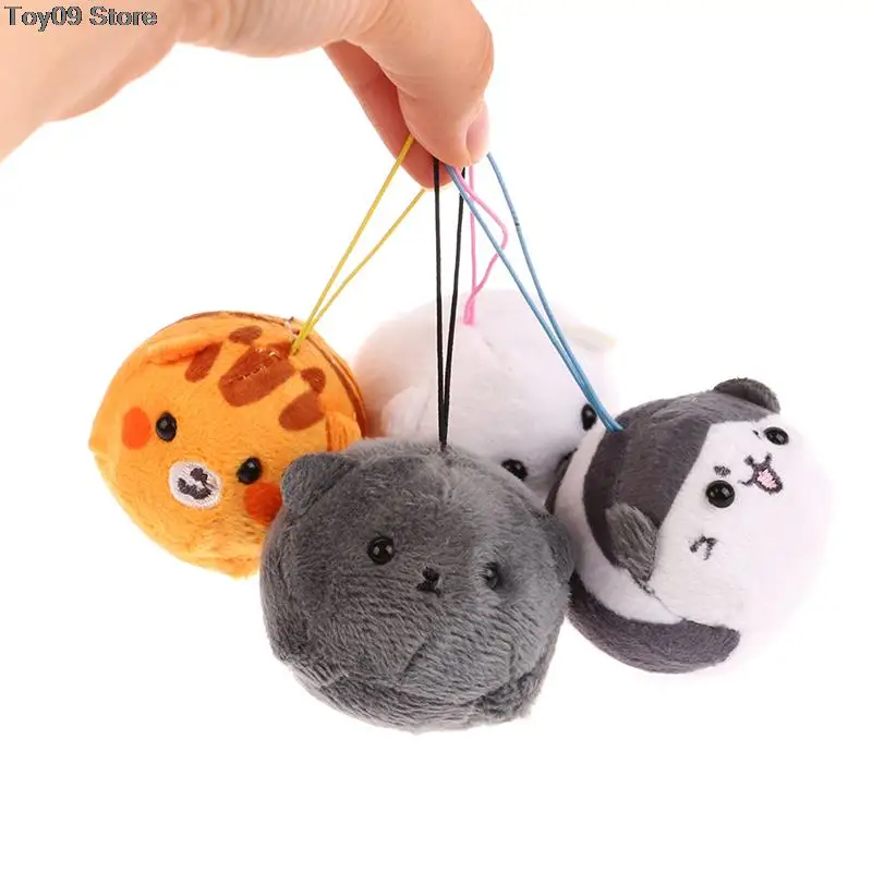 6CM Cute Cartoon Plush Cat Keychain Lucky Cat Doll Keyring For Girls Bag Ornaments Headphone Case Accessories Friendship Gift
6CM Cute Cartoon Plush Cat Keychain Lucky Cat Doll Keyring For Girls Bag Ornaments Headphone Case Accessories Friendship Gift