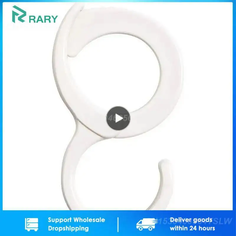 S Shaped Windproof Hooks Household Storage Hook Punch-free Wardrobe Bathroom Hooks Organization Storage Coat Hooks Hanging 2023
S Shaped Windproof Hooks Household Storage Hook Punch-free Wardrobe Bathroom Hooks Organization Storage Coat Hooks Hanging 2023