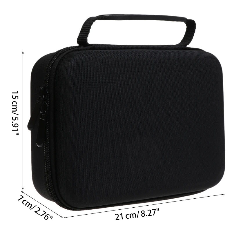 R91A EVA Case Storage Pouch Bag Proetctive Cover Organizer Compatible with Versa High-Speed Power Cleaner Accessory
R91A EVA Case Storage Pouch Bag Proetctive Cover Organizer Compatible with Versa High-Speed Power Cleaner Accessory