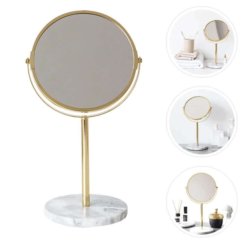 Mirror Makeup Vanity Stand Desk Standing Adjustable Countertop Table Rotation Tabletop Desktop Portable Marble Swivel Dresser
Mirror Makeup Vanity Stand Desk Standing Adjustable Countertop Table Rotation Tabletop Desktop Portable Marble Swivel Dresser