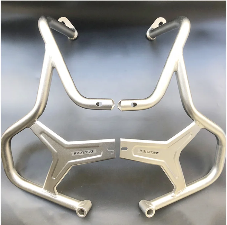 Modified Motorcycle Fuel Tank Guard Strengthening Bumper Protection Frame for R1200GS LC ADV
Modified Motorcycle Fuel Tank Guard Strengthening Bumper Protection Frame for R1200GS LC ADV