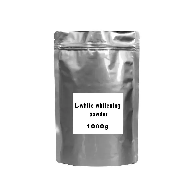 Натуральный отбеливающий уход за кожей материал для маски для лица 1000 г 
Натуральный отбеливающий уход за кожей материал для маски для лица 1000 г