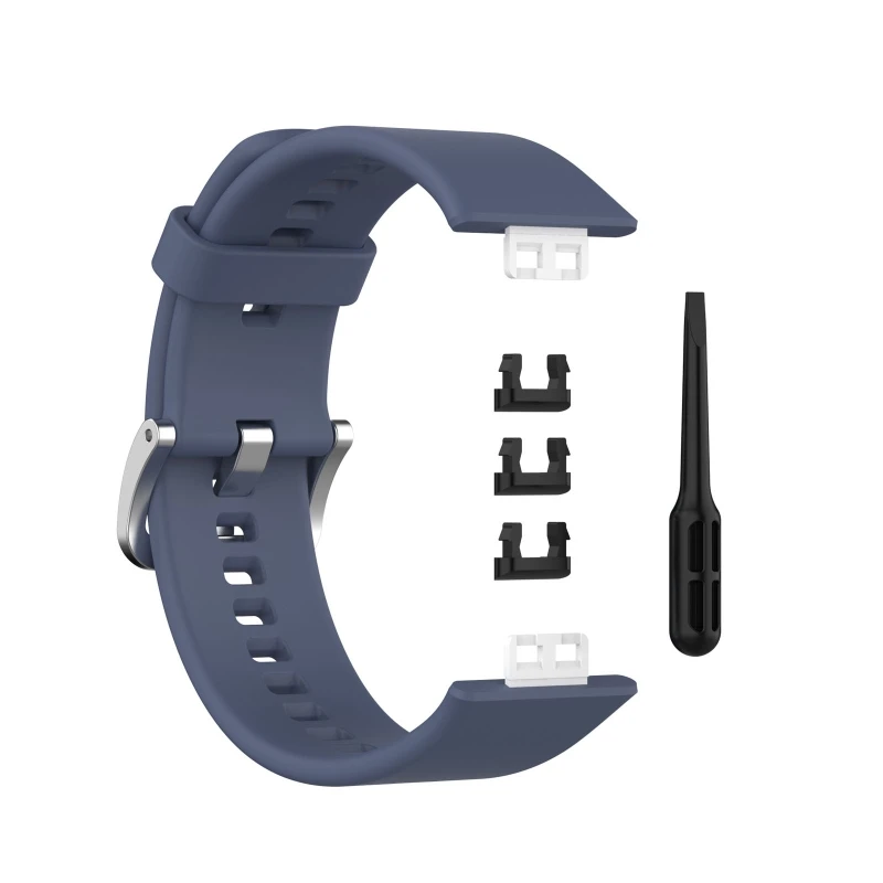 Силиконовый ремешок подходит для Huawei Watch Fit водонепроницаемый браслет Прочный для смарт-часов модный ремешок спортивный ремешок B
Силиконовый ремешок подходит для Huawei Watch Fit водонепроницаемый браслет Прочный для смарт-часов модный ремешок спортивный ремешок B