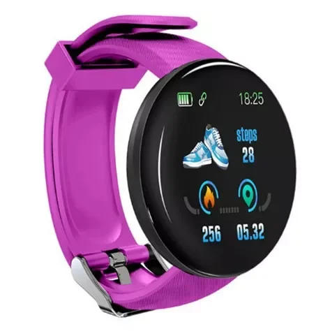 New Arrival New Smart Watch Men Women Smart Bracelet LED D18 Smartwatch Waterproof Smart Touch Screen Bracelet Smartband
New Arrival New Smart Watch Men Women Smart Bracelet LED D18 Smartwatch Waterproof Smart Touch Screen Bracelet Smartband