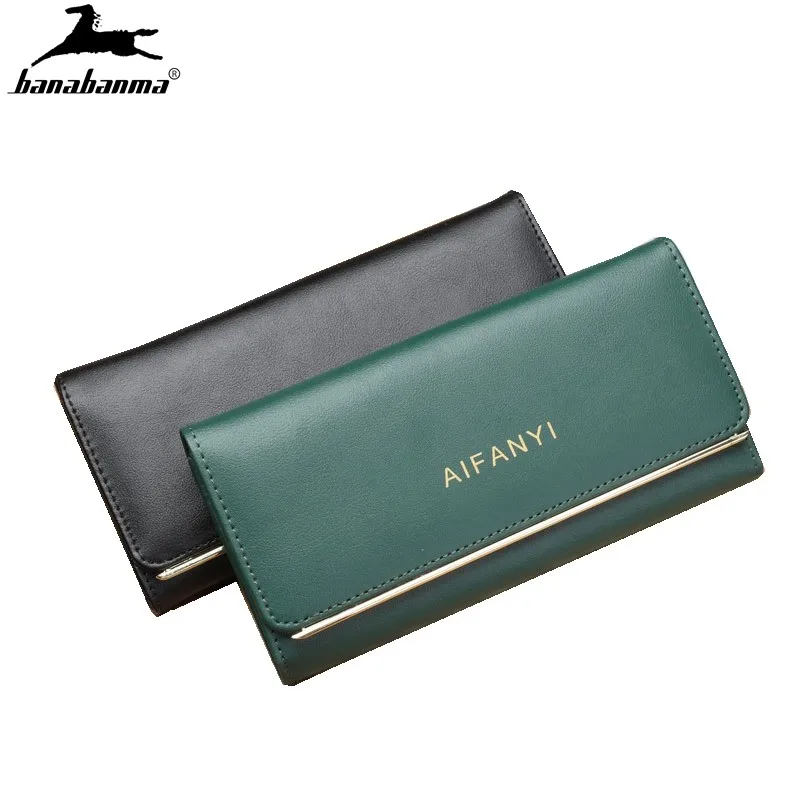 Genuine Leather Wallets Women's RFID Anti-Theft Brush Long Fashion Ladies Phone Bag Carteras Mujer Cowhide Card Holder Clutch
Genuine Leather Wallets Women's RFID Anti-Theft Brush Long Fashion Ladies Phone Bag Carteras Mujer Cowhide Card Holder Clutch