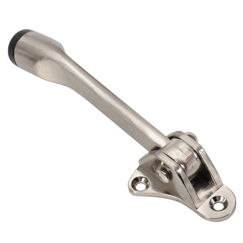 Стопор для двери из цинкового сплава, резиновые ножки, держатель для двери, фитинг для пола с винтами, стопор для двери
Стопор для двери из цинкового сплава, резиновые ножки, держатель для двери, фитинг для пола с винтами, стопор для двери