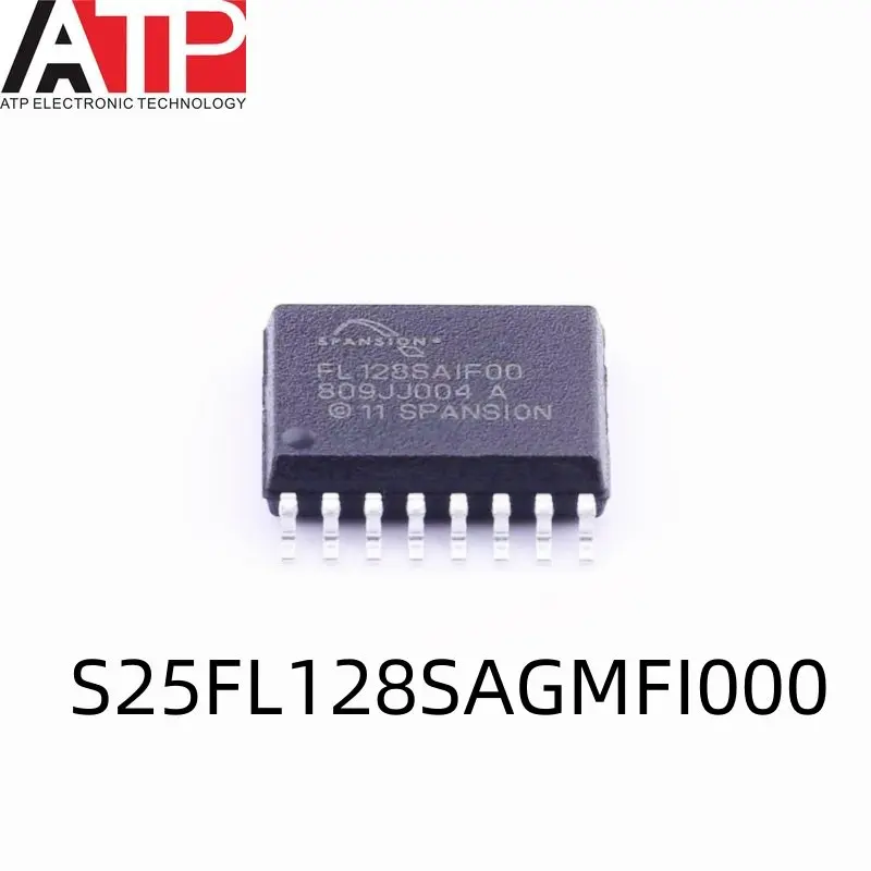 (1-10 шт.) новый оригинальный S25FL128SAGMFI000 FL128SAIF00 S25FL128 чип IC FLASH 128 Мбит SPI/QUAD 16soic 
(1-10 шт.) новый оригинальный S25FL128SAGMFI000 FL128SAIF00 S25FL128 чип IC FLASH 128 Мбит SPI/QUAD 16soic