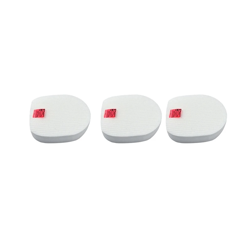 3 Pieces Foam Filter Kit For Shark IZ162H/IZ362H/IZ363HT/IZ440H Vacuum Cleaner Replacement Parts
3 Pieces Foam Filter Kit For Shark IZ162H/IZ362H/IZ363HT/IZ440H Vacuum Cleaner Replacement Parts