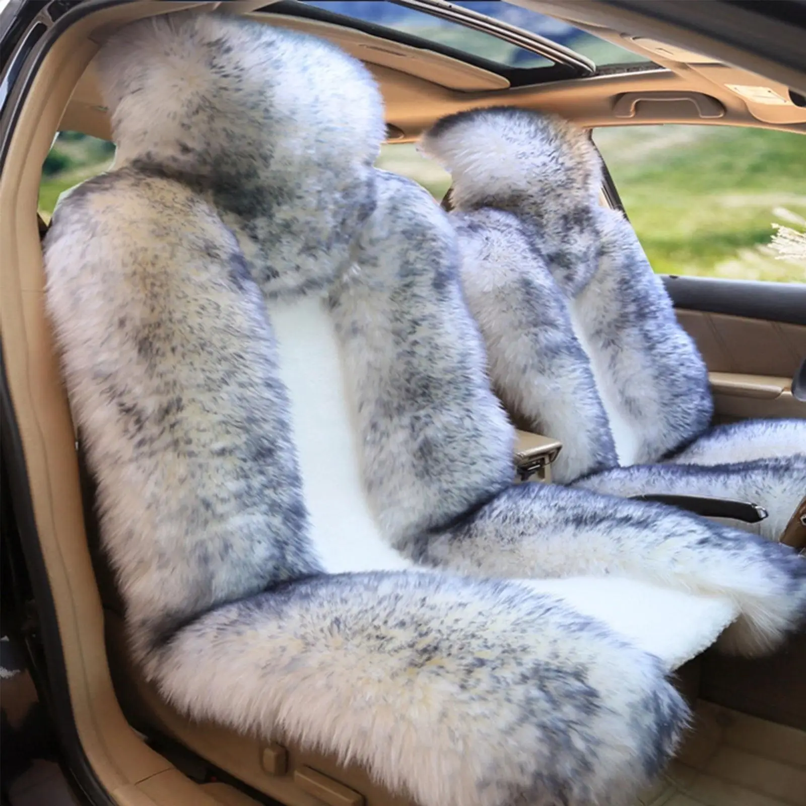 Роскошные универсальные автомобильные чехлы из шерсти на осень и зиму Авто мех 1 шт. интерьер теплый чехол Аксессуары T6p0
Роскошные универсальные автомобильные чехлы из шерсти на осень и зиму Авто мех 1 шт. интерьер теплый чехол Аксессуары T6p0