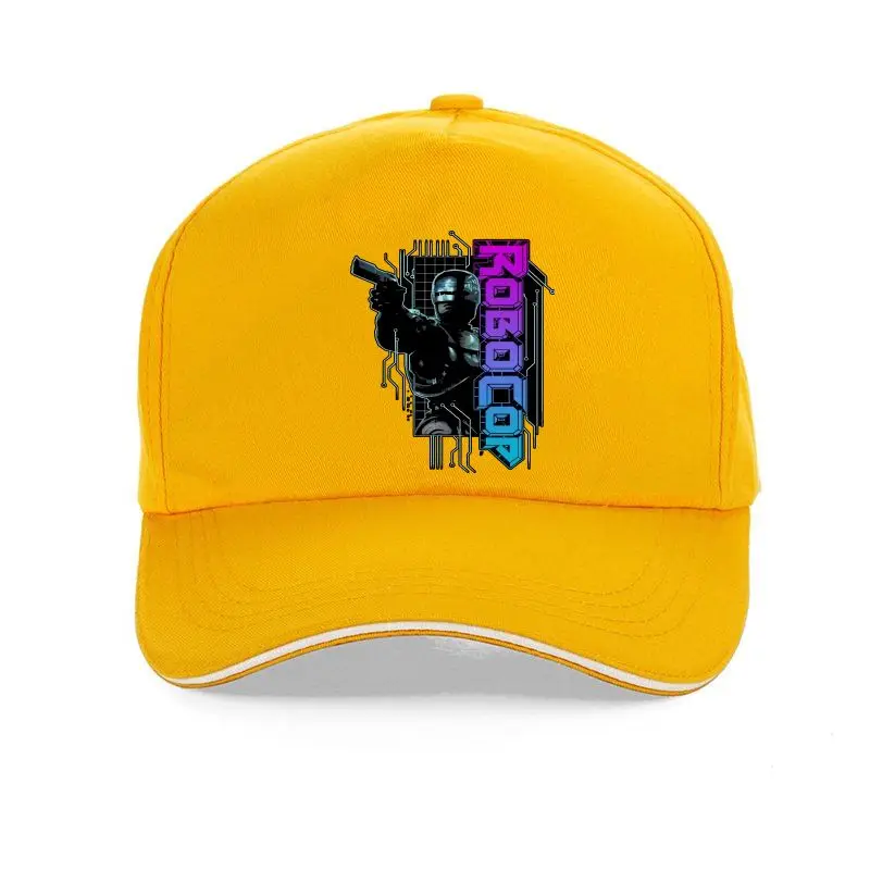 Roboscop-gorra de beisbol de algodón para hombre, gorro с принтом, corte Regular, 2020
Roboscop-gorra de beisbol de algodón para hombre, gorro с принтом, corte Regular, 2020